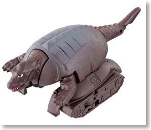 ウルトラエッグ 恐竜戦車 (完成品) - ホビーサーチ ロボット・特撮