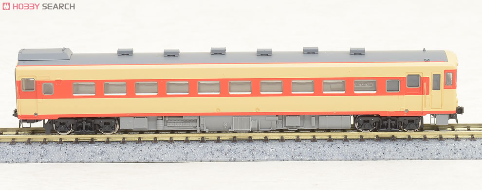 国鉄 キハ56-100系 急行ディーゼルカー (3両セット) (鉄道模型