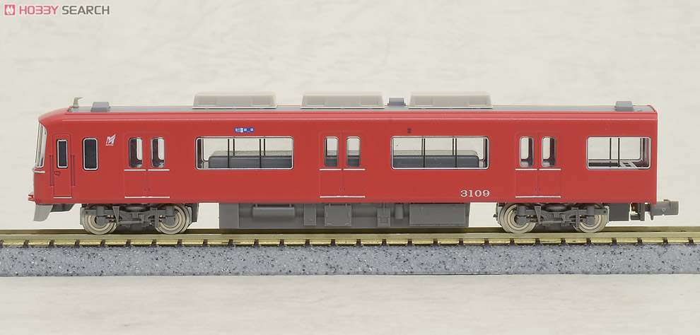 名鉄3100.3150 名鉄3150系 名鉄3100系 4両セット Amazon.co.jp: SG-156
