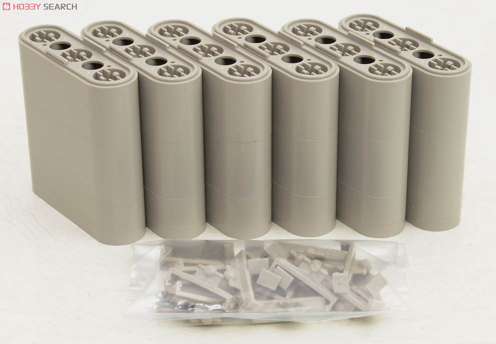 複線コンクリート橋脚セット (鉄道模型) - ホビーサーチ 鉄道模型 N