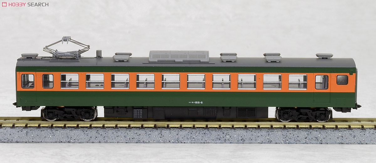 限定品】 しなの鉄道 169系 電車 (S51編成・S52湘南色編成) (6両セット