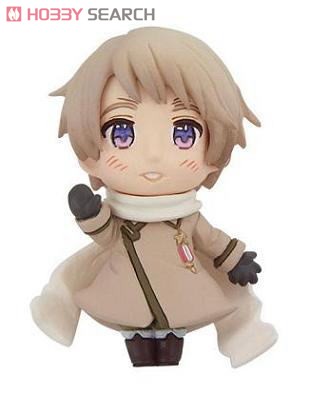 カラコレ ヘタリア Axis Powers(原作版) 8個セット (フィギュア