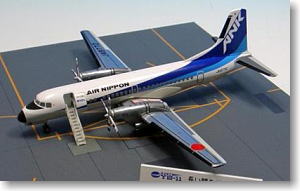 超美品]1/72 YS-11A ANA モヒカンルック 1970 JA8744 Amazon.co.jp: 1
