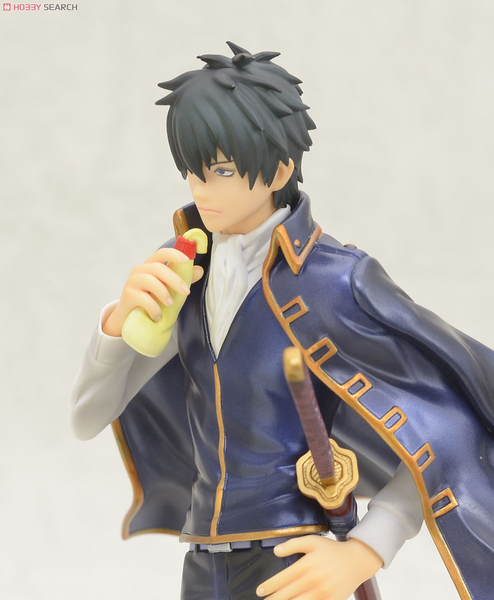 Gintama 土方十四郎 フィギュア】土方十四郎 フィギュア G.E.M スーツ