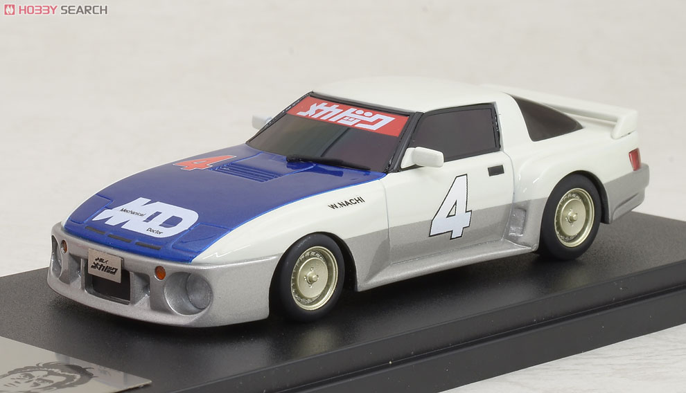 MODELER'S】1/43 メカドック RX-7 モデラーズver. MODELER'S】1/43