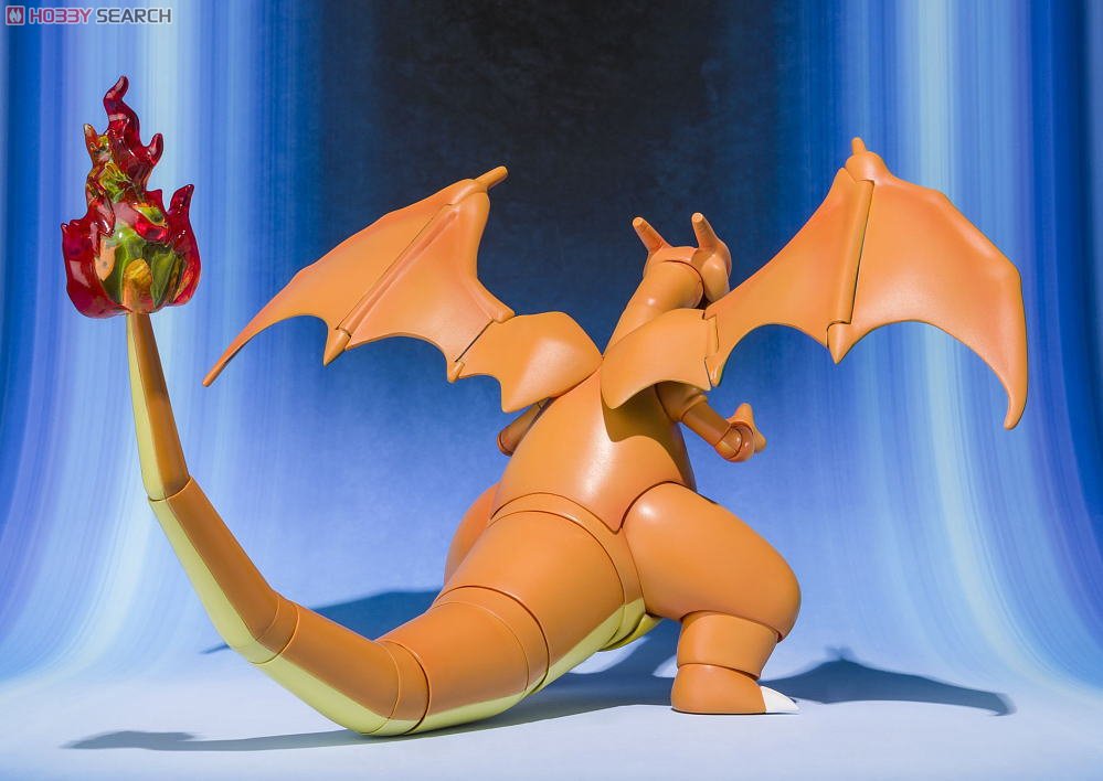 D-arts リザードン (完成品) - ホビーサーチ ロボット・特撮