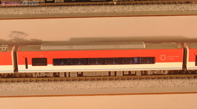 近鉄 23000系 「伊勢志摩ライナー」 リニューアル 赤編成 (6両セット