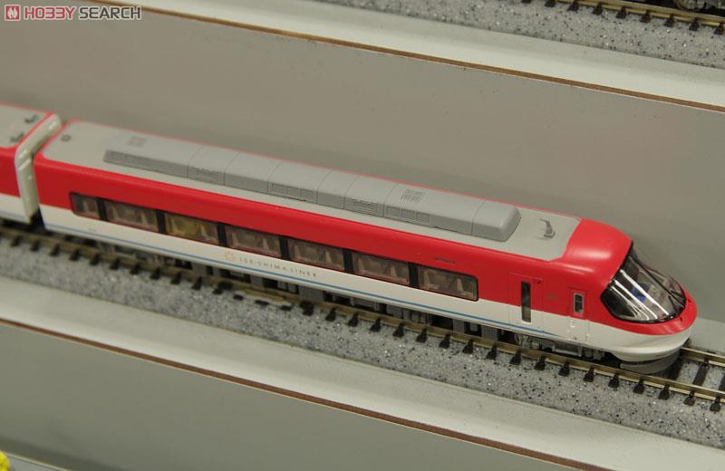 近鉄 23000系 「伊勢志摩ライナー」 リニューアル 赤編成 (6両セット