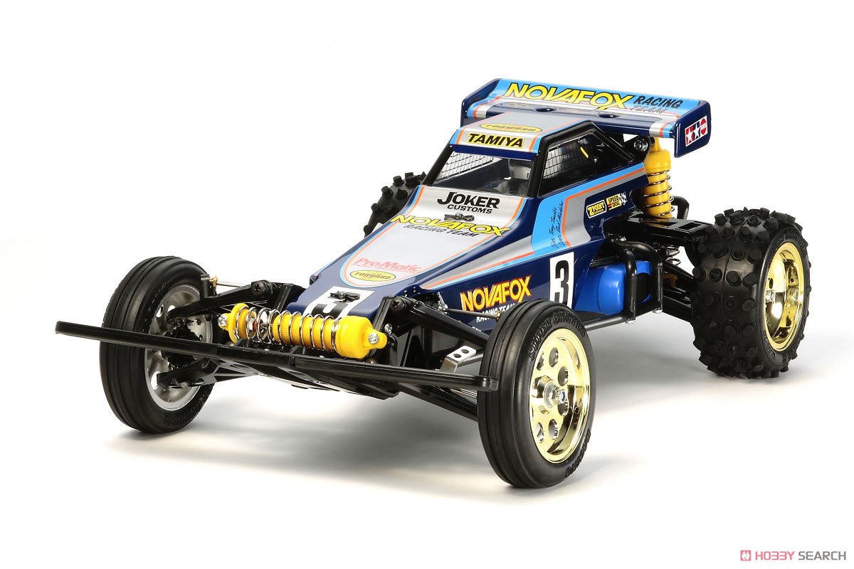 RCC ノバフォックス (ラジコン) - ホビーサーチ ミニ四駆他