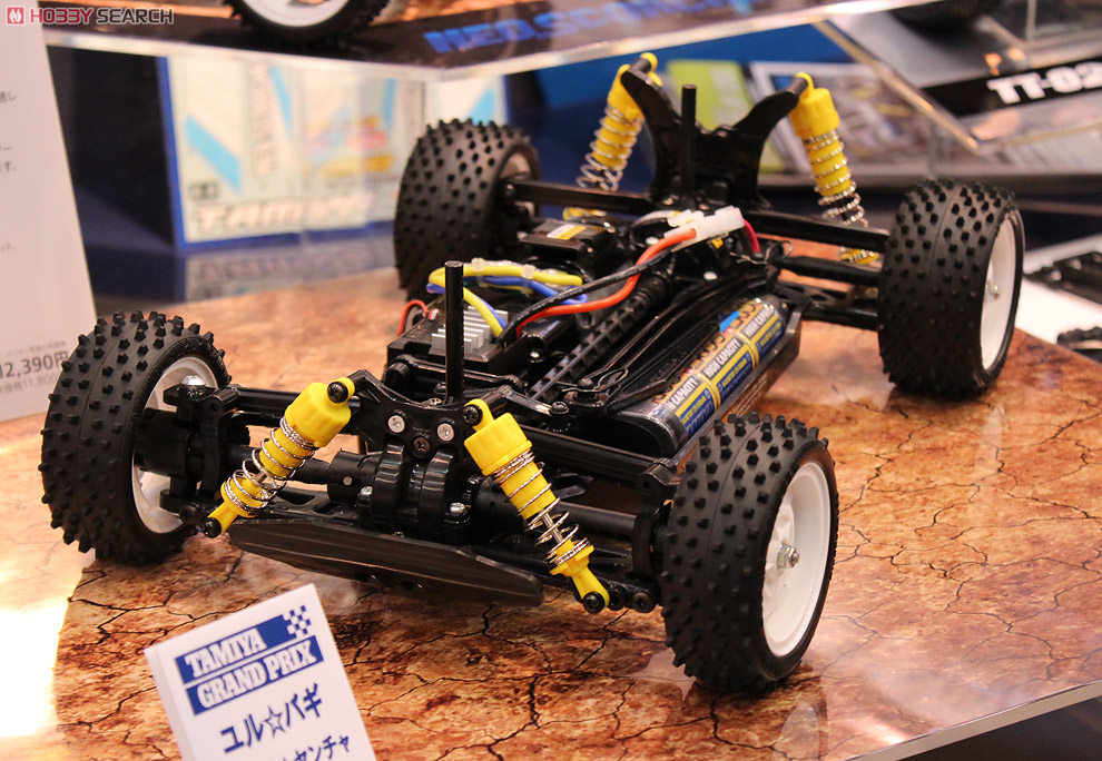 タミヤネオスコーチャTT02b TAMIYA 1/10 R/C NEO SCORCHER (TT-02B