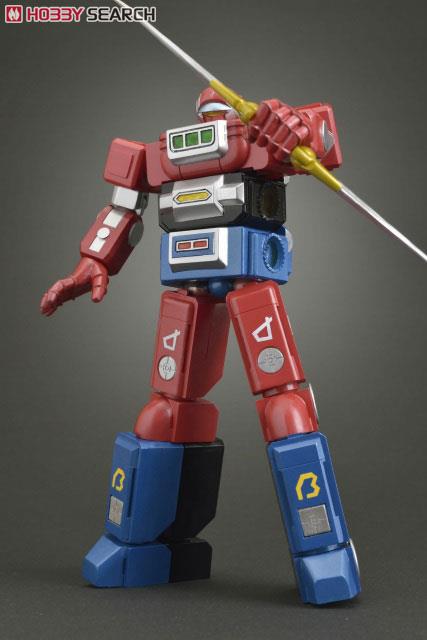 光速電神アルベガス」 アルベガス (完成品) - ホビーサーチ ロボット・特撮