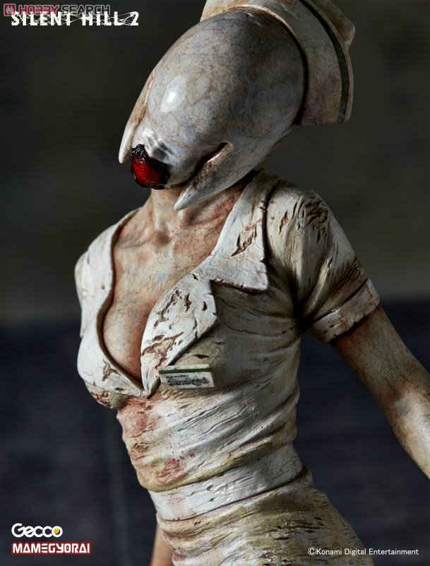豆魚雷流通限定】サイレントヒル2/ バブルヘッドナース 1/6スケール