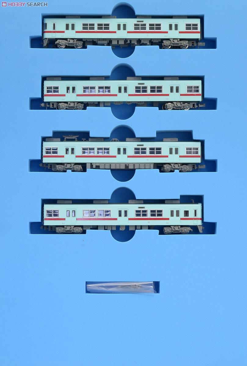西鉄 5000形 旧社紋 (4両セット) (鉄道模型) - ホビーサーチ 鉄道模型 N