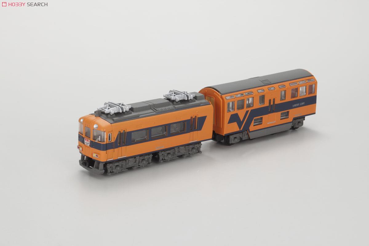 Bトレインショーティー 近鉄30000系 ビスタEX 2箱