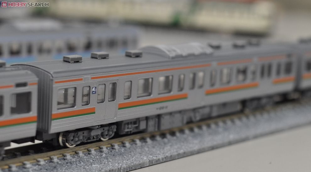 限定品】 JR 211-0系 近郊電車 (JR東海仕様) (4両セット) (鉄道模型