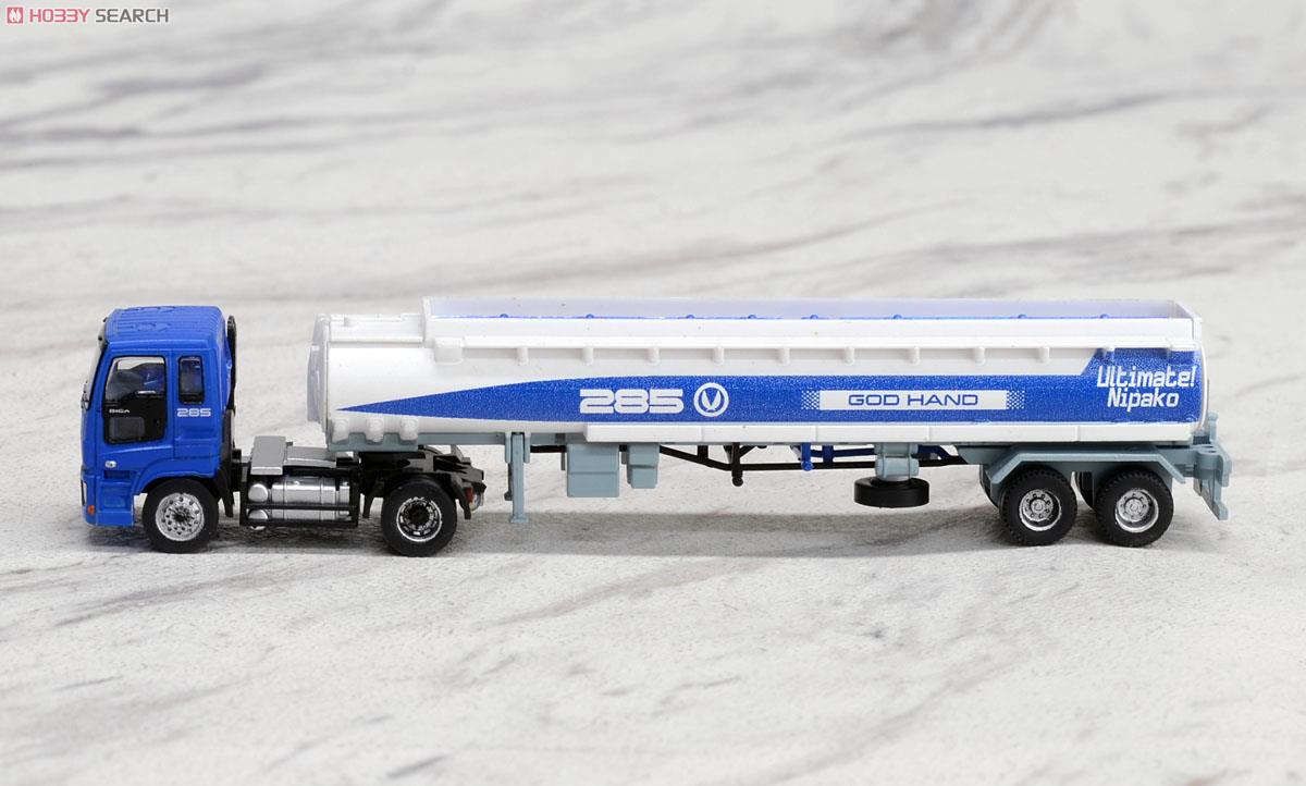 ザ・トレーラーコレクション ニパ子トレーラー (2台セット) (鉄道模型