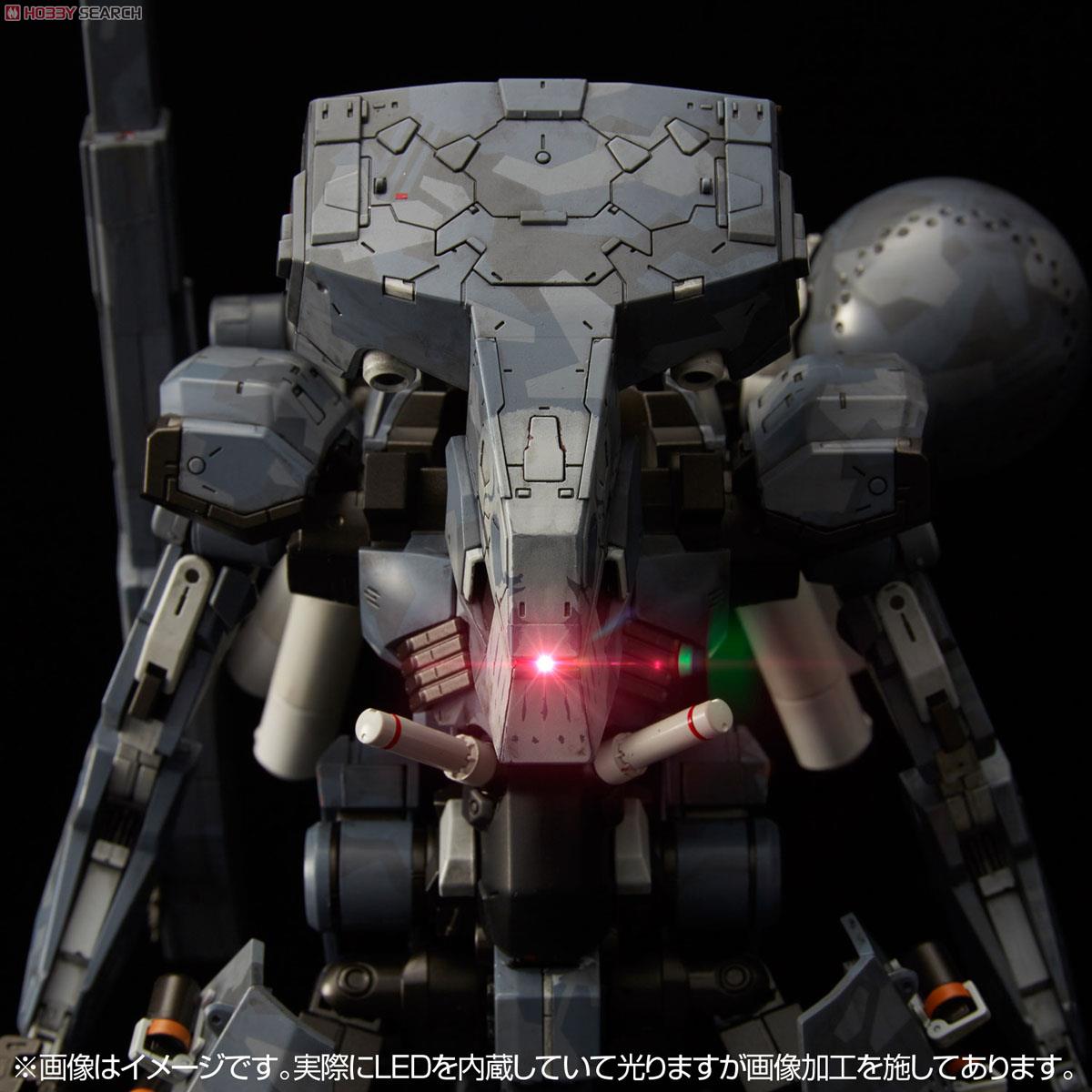 RIOBOT メタルギア サヘラントロプス (完成品) - ホビーサーチ