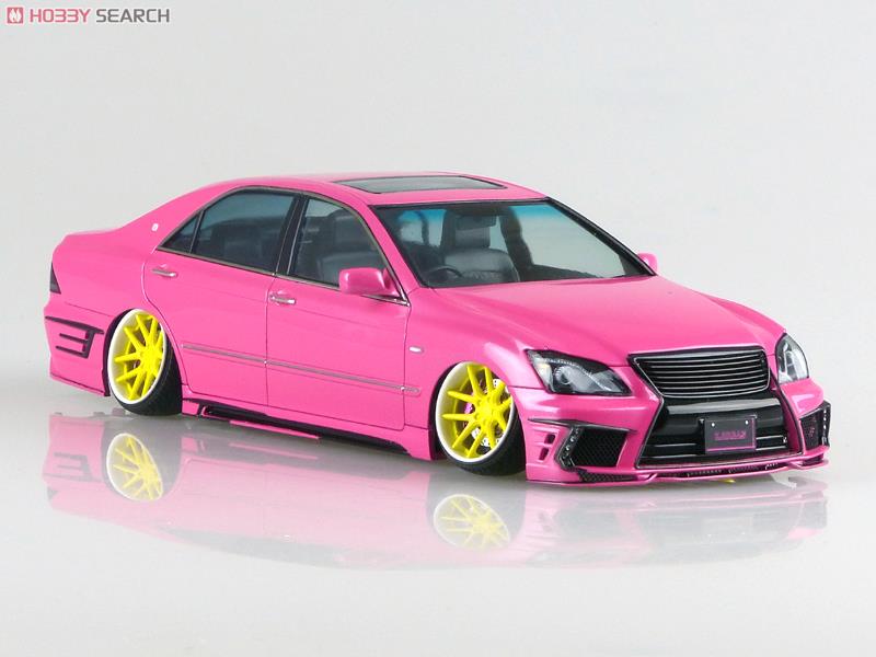 K-BREAK 18クラウン ハイパーゼロカスタム Ver.2 (プラモデル