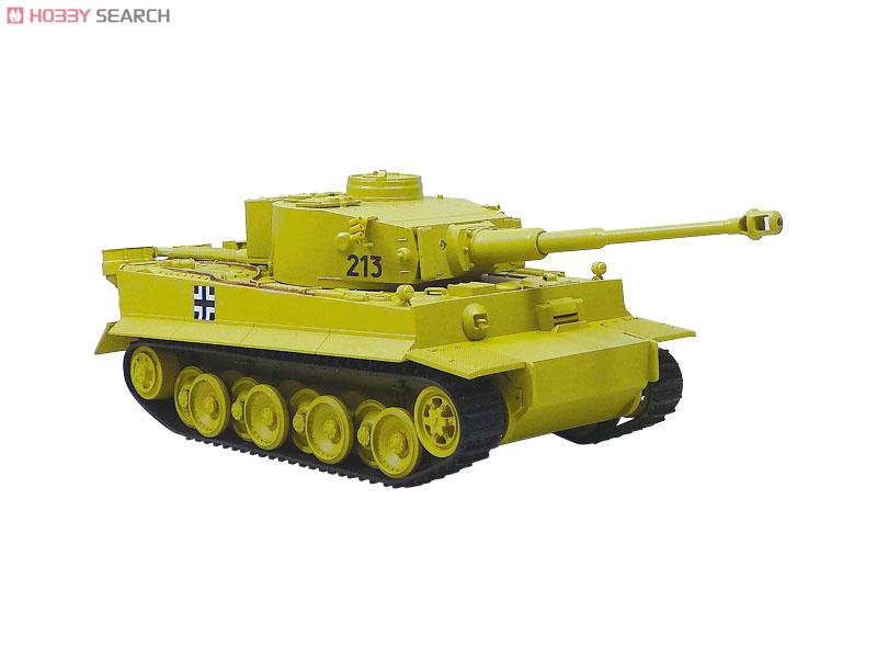 ドイツ重戦車タイガーI 前期タイプ (ラジコン) - ホビーサーチ