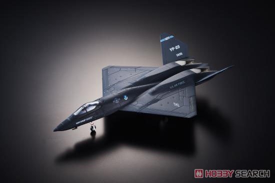 008. YF-23 Black Widow II (PAV-1 Spider) (完成品飛行機) - ホビー