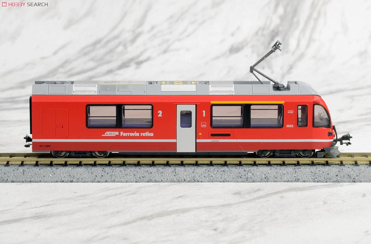 レーティッシュ鉄道 ＜ベルニナ急行＞ (基本・5両セット) (鉄道模型