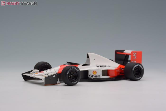 マクラーレン ホンダ MP4/5B モンツァテスト1990 `クロコダイル