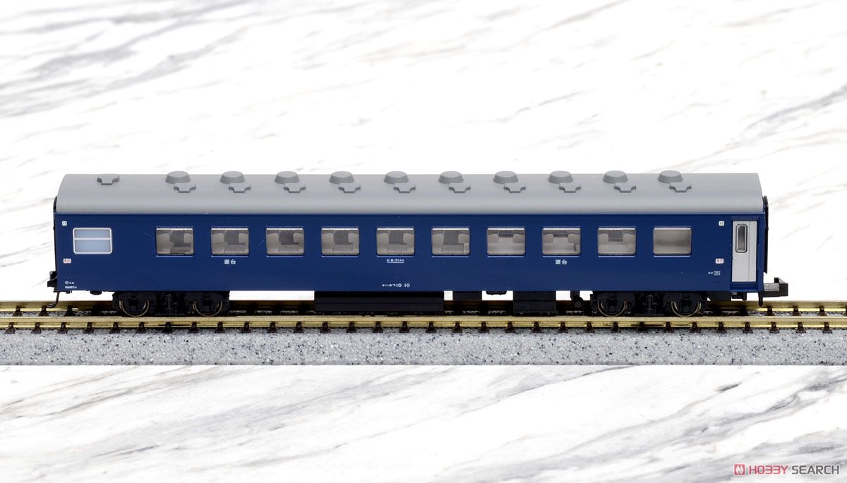 特別企画品】 寝台急行 「音戸」 (増結・4両セット) (鉄道模型