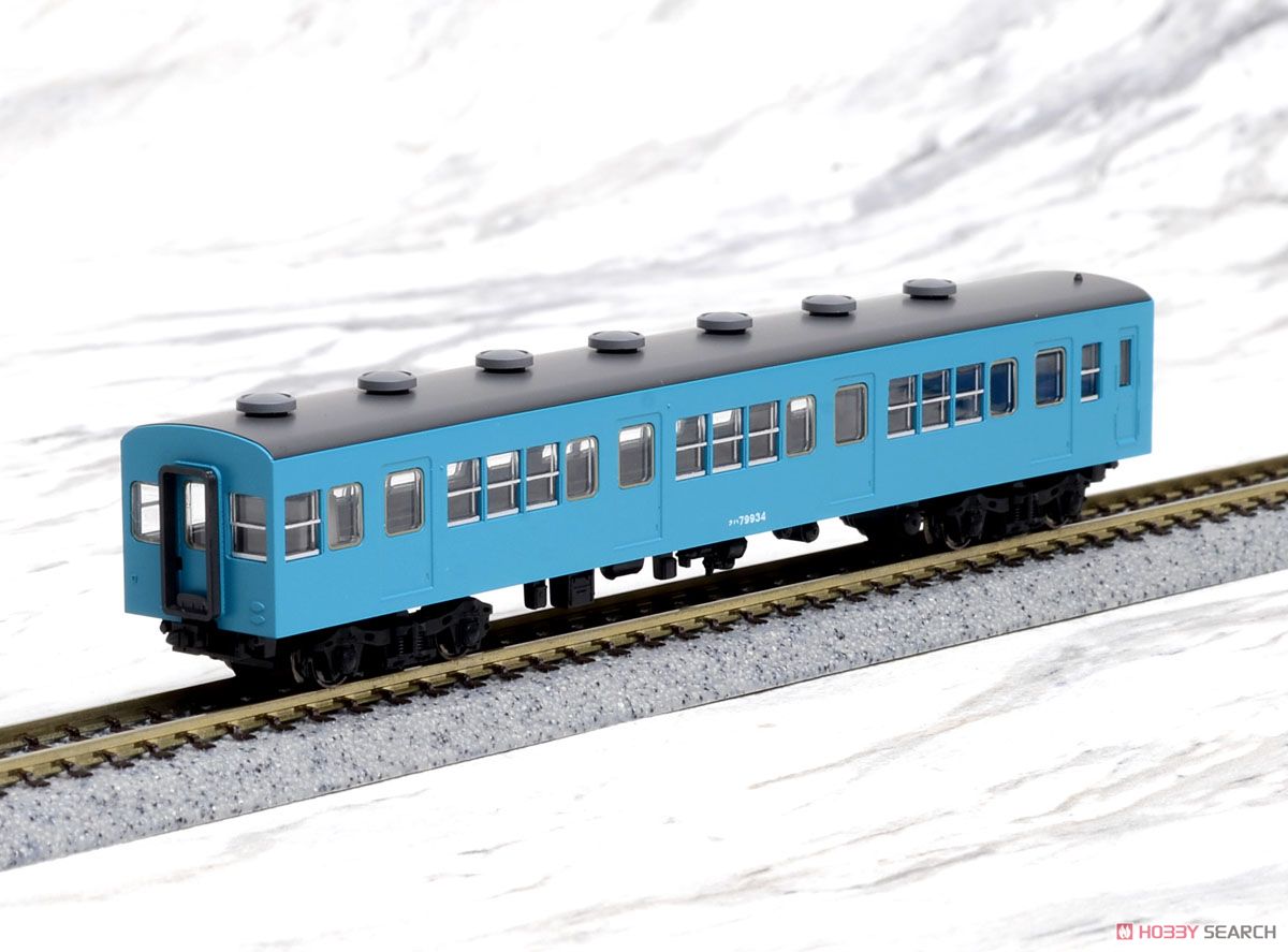 限定品】 国鉄 72・73形 通勤電車 (富山港線) (2両セット) (鉄道模型
