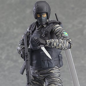 figma ゴルルコビッチ兵 (フィギュア) - ホビーサーチ フィギュア