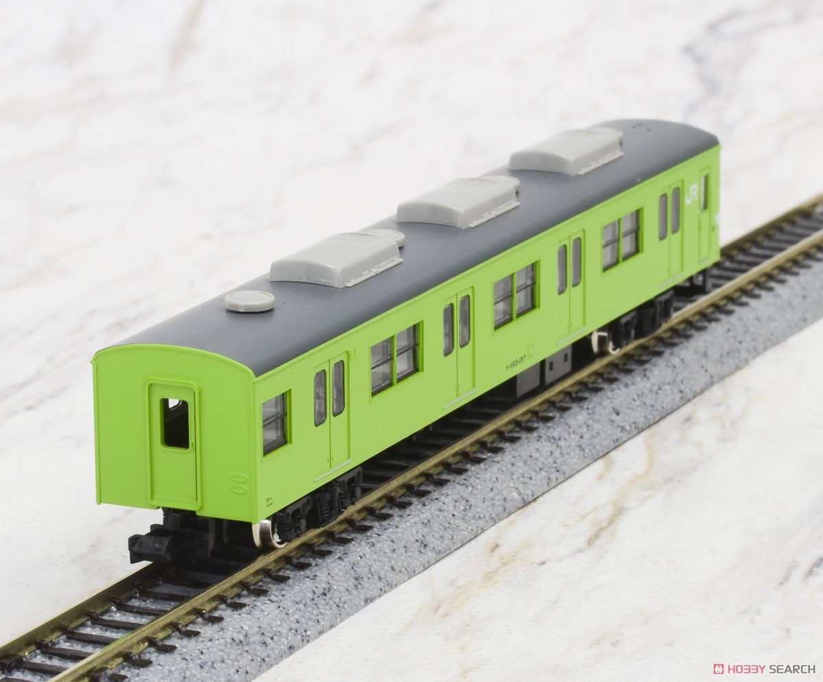 Y【ジャンク品】鉄道模型 スユニ30？ 緑ライン有り 部品取り 欠品あり