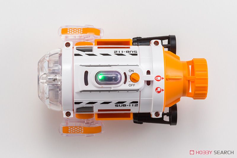 赤外線コントロール サブマリナーカメラ (ラジコン) - ホビーサーチ