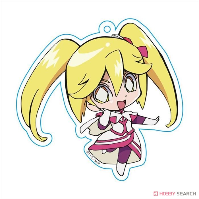 怪盗ジョーカー SDアクリルキーホルダー クイーン (キャラクターグッズ