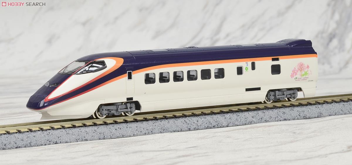 JR E3-2000系 山形新幹線 (つばさ・新塗装) 基本セット (基本・3両