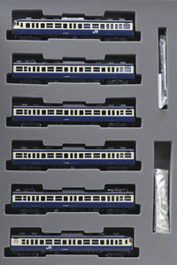 限定品】 JR 115-300系近郊電車 (豊田車両センター・M40編成) (6両