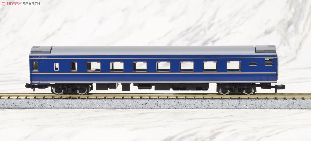 JR 24系25形特急寝台客車 (北斗星・混成編成) 増結セットB (増結B・7両