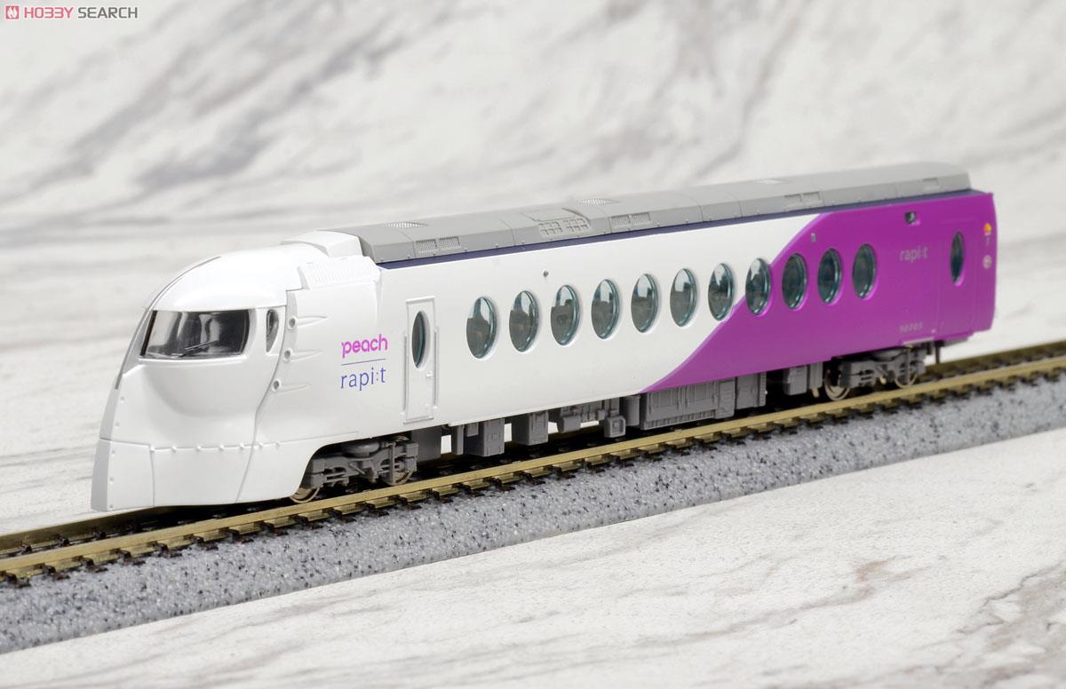 南海 50000系 「Peach×ラピート ハッピーライナー」 (6両セット) (鉄道