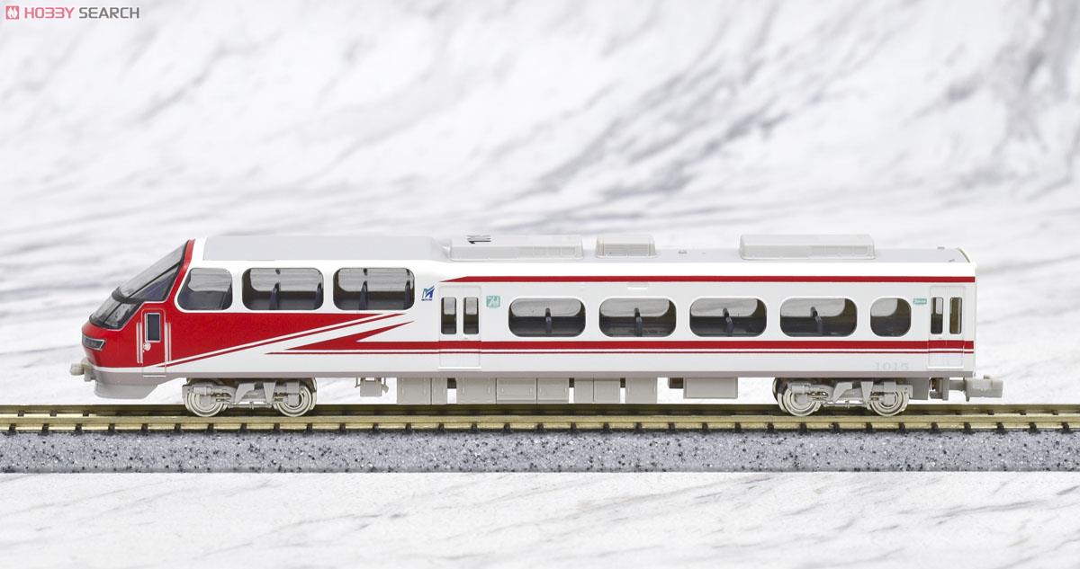 名鉄 1000/1200系 「パノラマsuper」A編成+1800系 8輛編成セット (動力