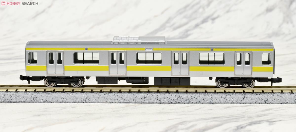 JR E231-500系通勤電車 (総武線) (基本・6両セット) (鉄道模型