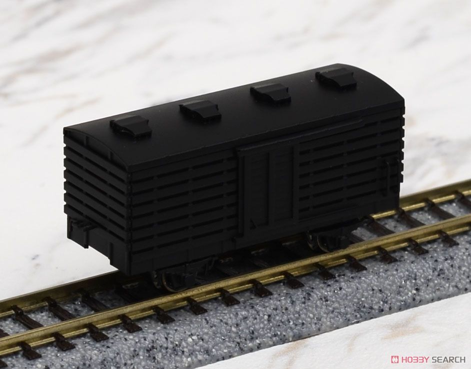 特別企画品】 古典貨車 4輌セット (ツ1000/テ1/チキ3000/木造ワフ) (4