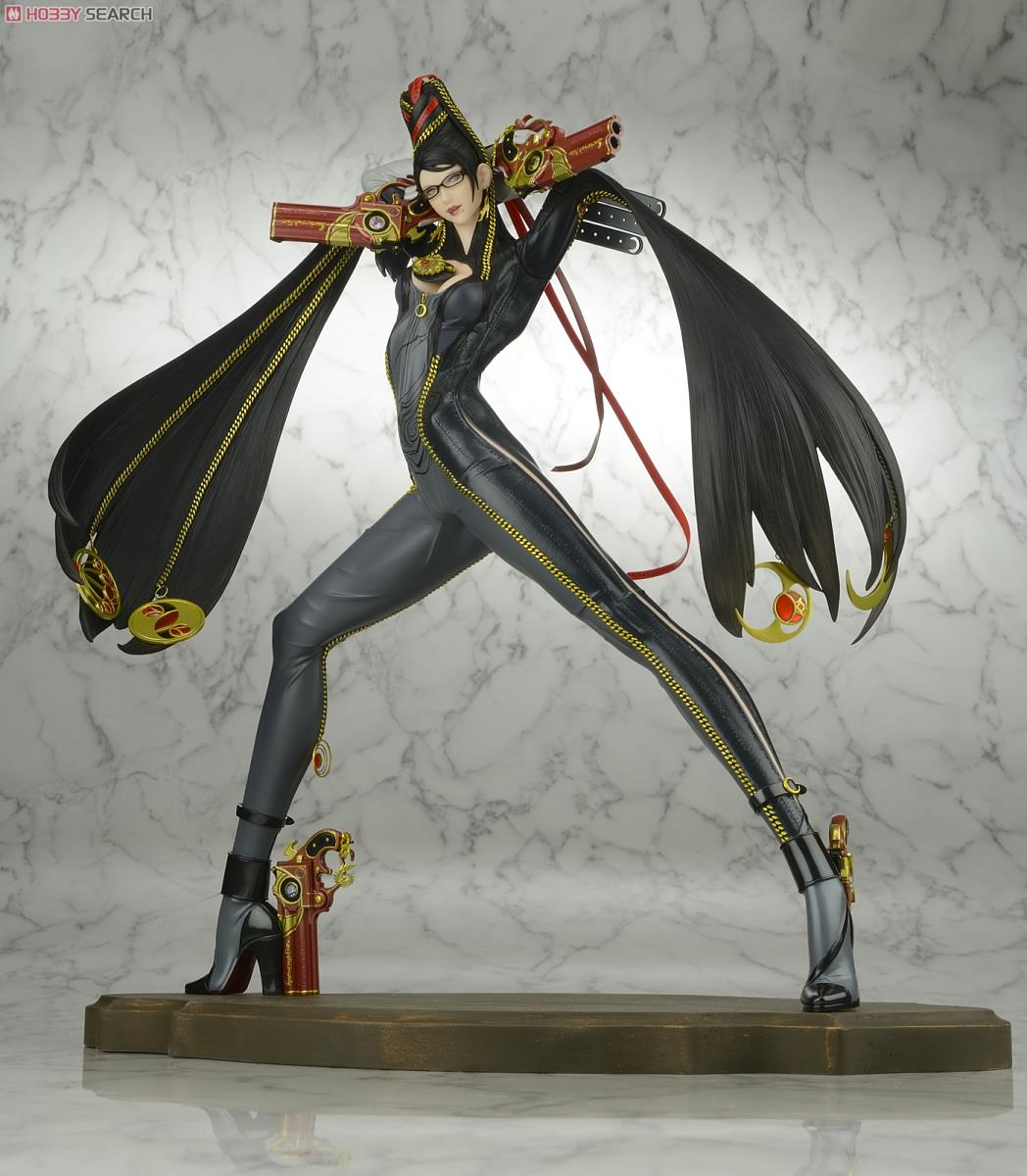 ベヨネッタ (フィギュア) - ホビーサーチ フィギュア