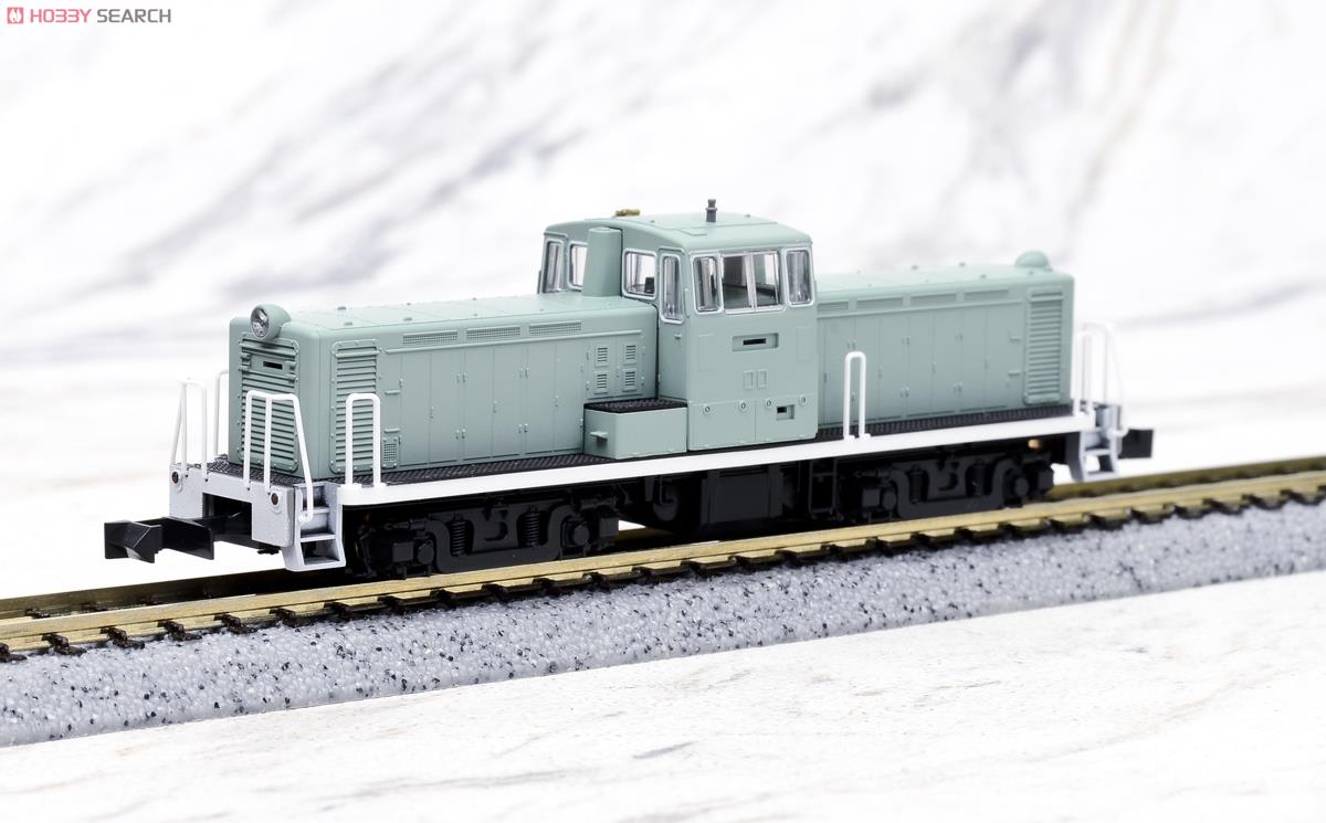 DD13 初期形 (淡緑) (鉄道模型) - ホビーサーチ 鉄道模型 N