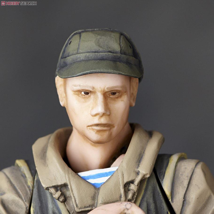 マイクロヤマグチ リボルミニ rmex-002 「MGSV:TPPソ連軍兵士」 (完成