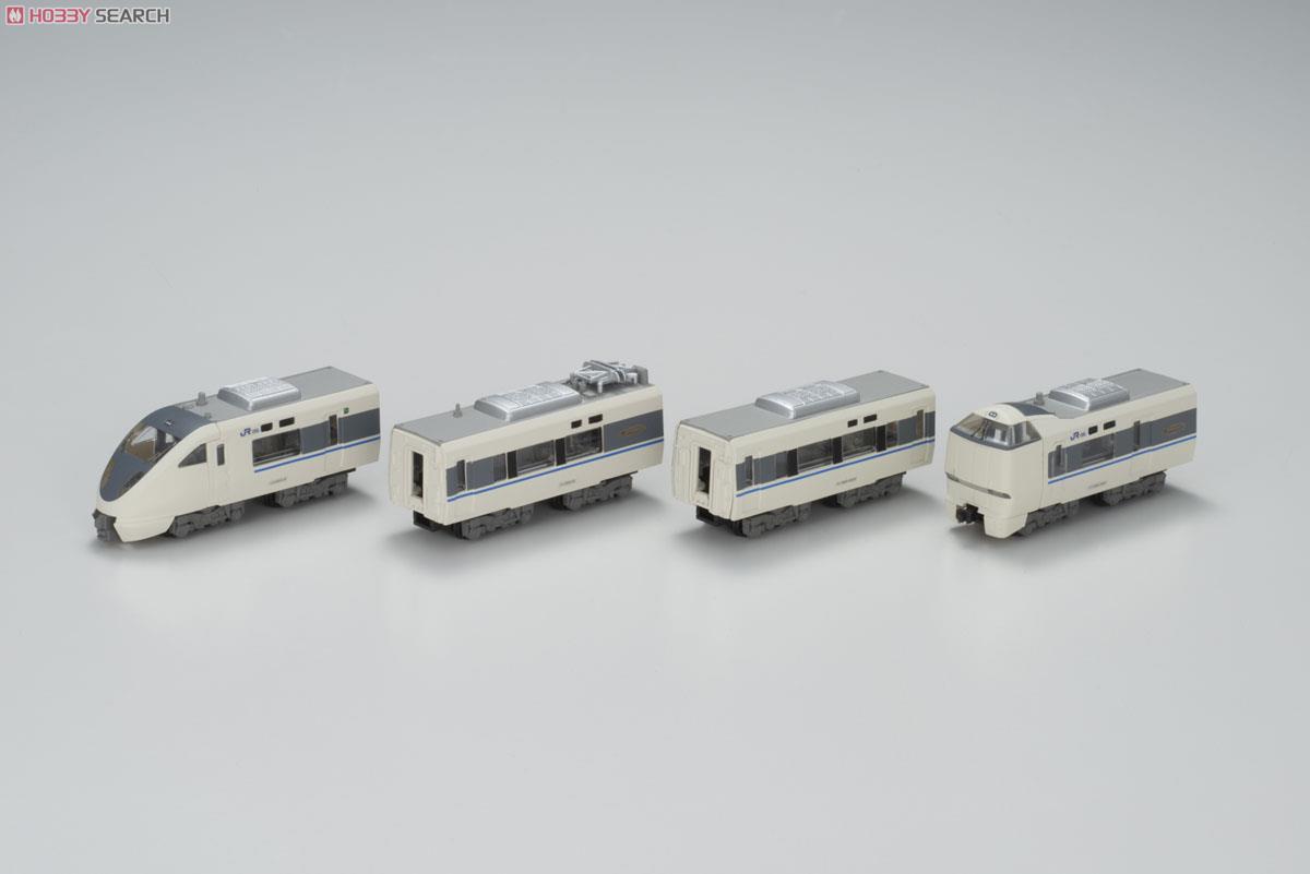 Bトレインショーティー JR西日本 683系 サンダーバード (4両セット