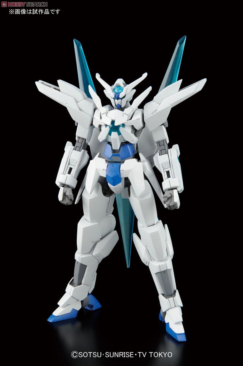 トランジェントガンダム (HGBF) (ガンプラ) - ホビーサーチ ガンプラ他