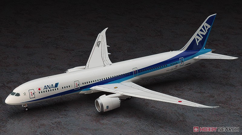 ANA ボーイング 787-9 (プラモデル) - ホビーサーチ ミリタリープラモ