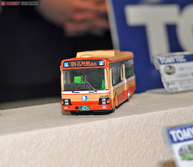 全国バスコレクション80 [JH005] 神姫バス (兵庫県) いすゞエルガミオ