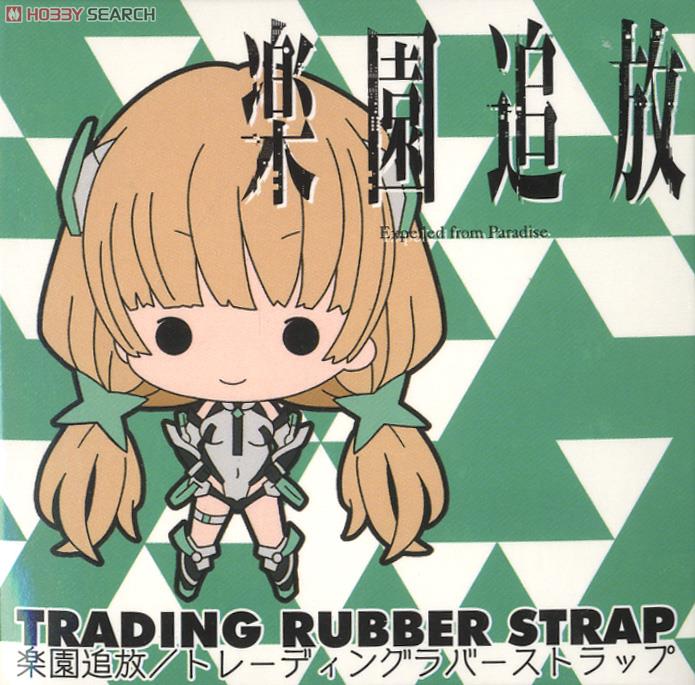 楽園追放 -Expelled from Paradise- TINYラバーストラップ 6個セット