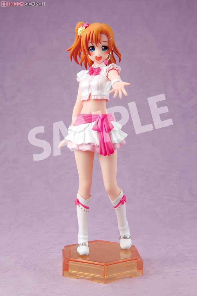 高坂穂乃果 LoveLive! First Fan Book Ver. (フィギュア) - ホビー