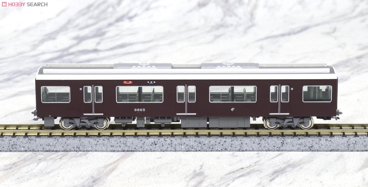 特別企画品】 阪急 9300系 (8両セット) (鉄道模型) - ホビーサーチ