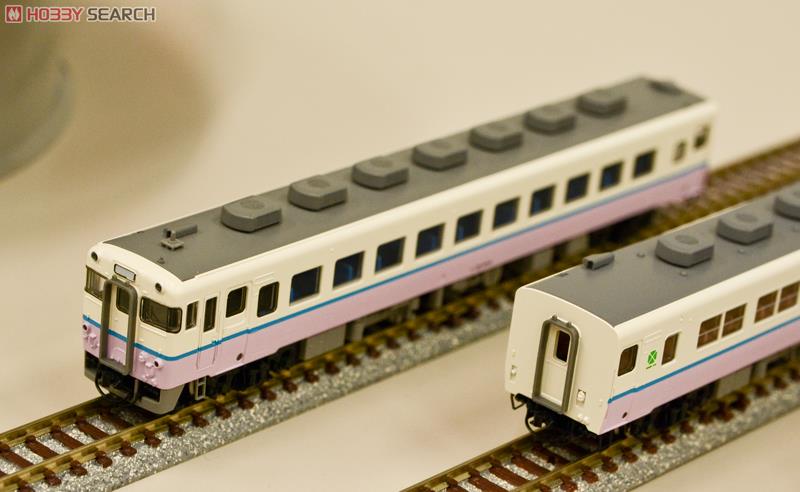 JR キハ58系 急行ディーゼルカー (たかやま) (増結・3両セット) (鉄道